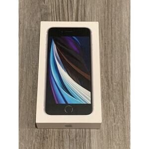 Apple iPhone SE 2nd gen (64GB)-White (unlocked)